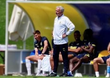 Mou, Rade Krunic, Serdar Aziz ve Luan Peres'ten memnun kalmadı. 3 isim hakkındaki son kararını Avusturya'daki ikinci sezon kampında verecek.