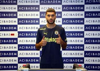 Fenerbahçe, Oğuz Aydın ile 4 yıllık anlaşma sağladı