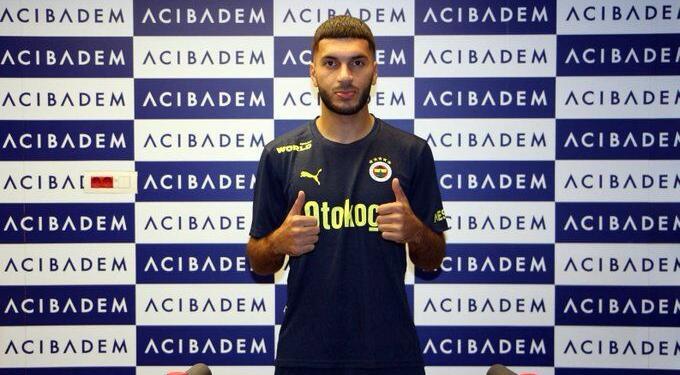 Fenerbahçe, Oğuz Aydın ile 4 yıllık anlaşma sağladı 1