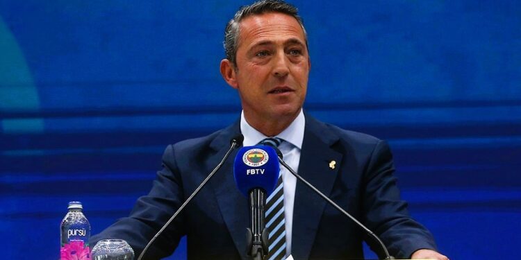 Başkanımız Ali Y. Koç, Futbol Takımımızla bir araya geldi 1