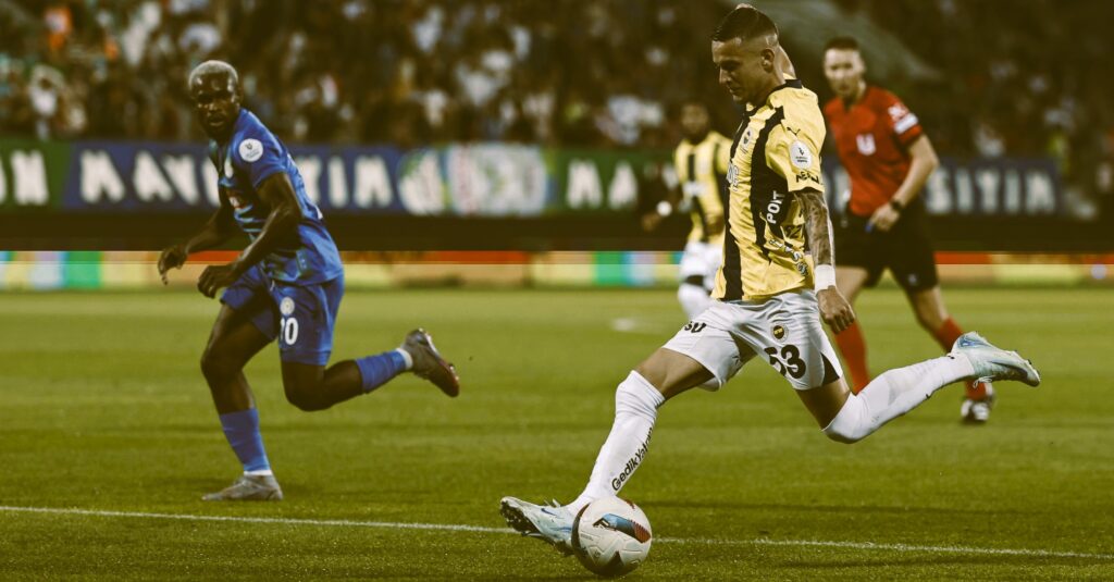 Çaykur Rizespor 0-5 Fenerbahçe 1