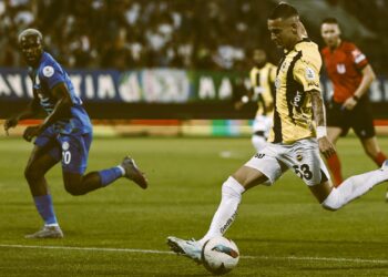 Çaykur Rizespor 0-5 Fenerbahçe