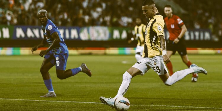 Çaykur Rizespor 0-5 Fenerbahçe 1