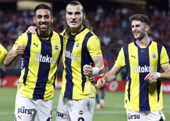 LOSC Lille 2-1 Fenerbahçe