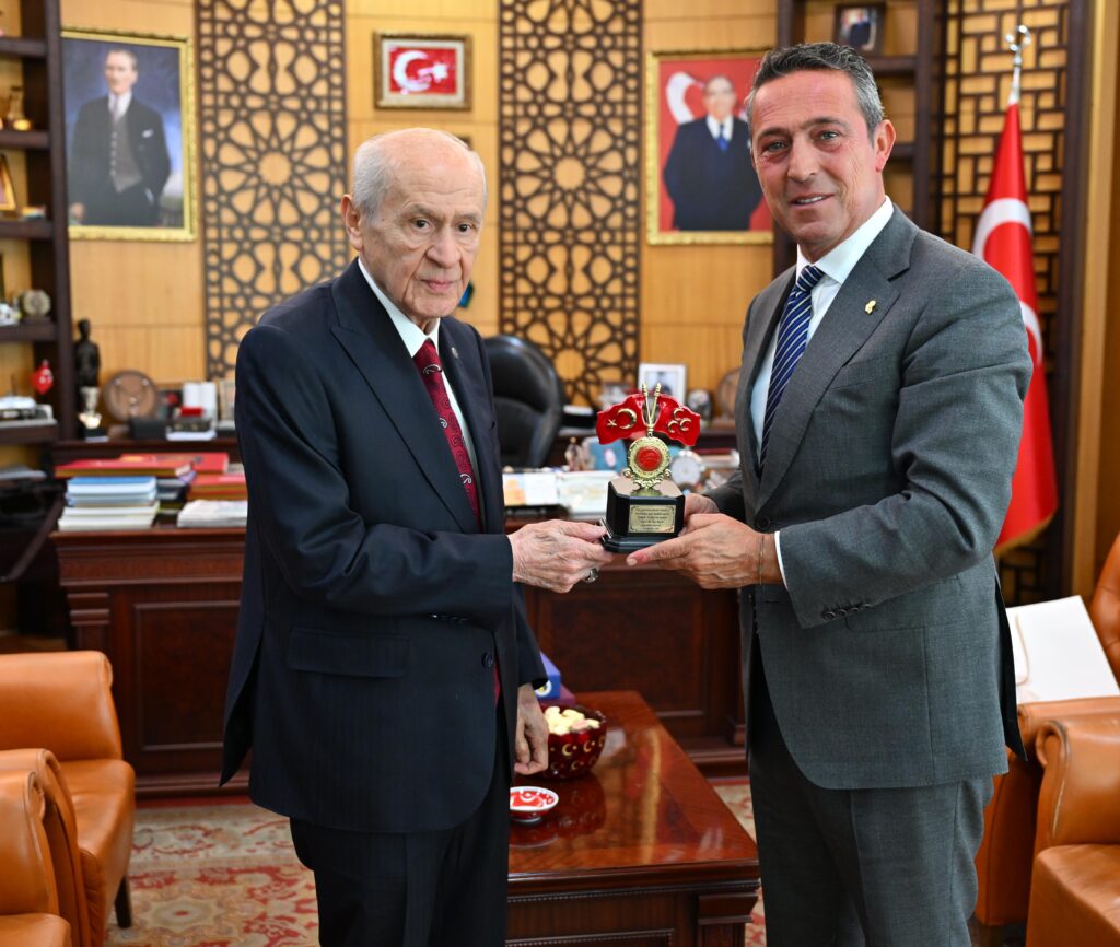 Başkanımız Ali Y. Koç ve Başkan Vekilimiz Erol Bilecik, MHP Genel Başkanı Devlet Bahçeli’yi ziyaret etti 8 Başkanımız Ali Y. Koç ve Başkan Vekilimiz Erol Bilecik, MHP Genel Başkanı Devlet Bahçeli’yi ziyaret etti 4