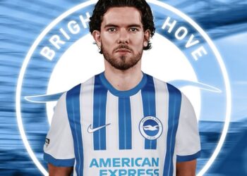 Ferdi Kadıoğlu, Brighton’da!