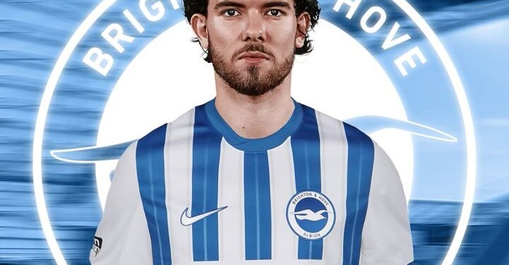 Ferdi Kadıoğlu, Brighton'da! 1
