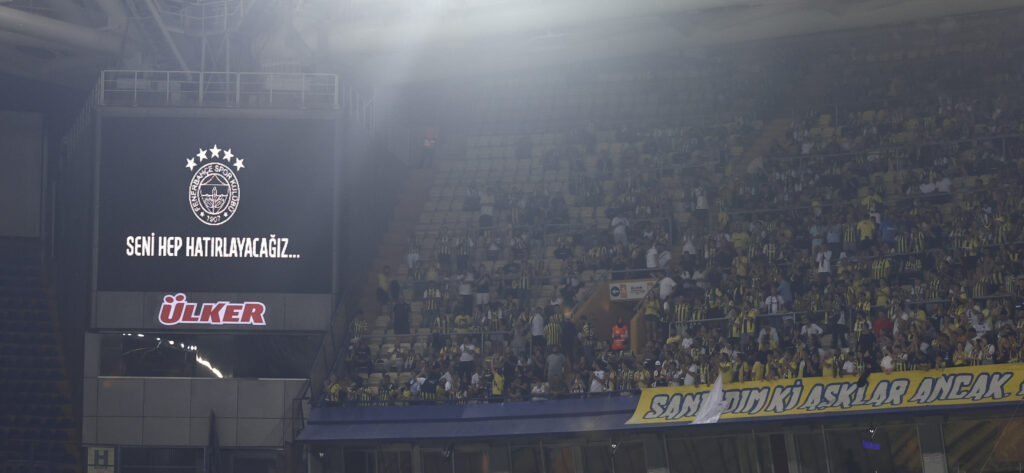 Fenerbahçe 3-0 Corendon Alanyaspor 1