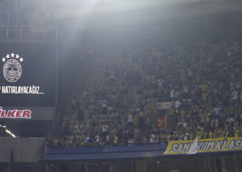 Fenerbahçe 3-0 Corendon Alanyaspor