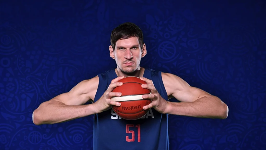 Boban Marjanovic Fenerbahçe Beko’da 1 Boban Marjanovic Fenerbahçe Beko’da 1