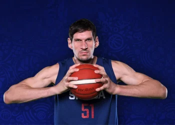 Boban Marjanovic Fenerbahçe Beko’da