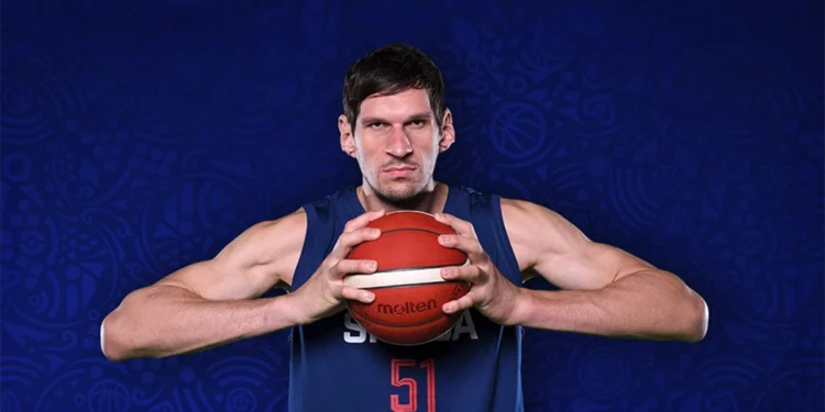 Boban Marjanovic Fenerbahçe Beko’da 1