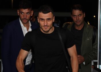Filip Kostic, Fenerbahçe’de!