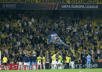 Fenerbahçe 2-1 Union SG