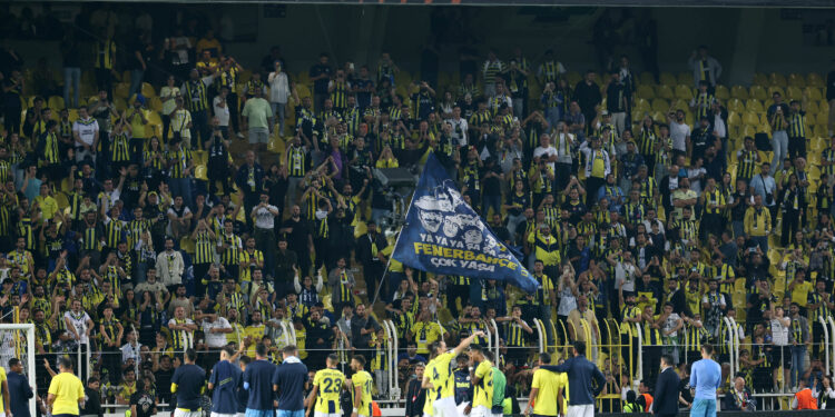 Fenerbahçe 2-1 Union SG 1