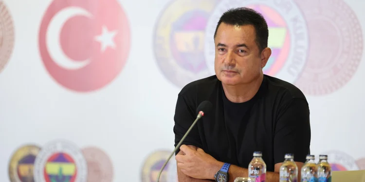 Asbaşkanımız Acun Ilıcalı Galatasaray Yönetim Kurulu Üyesi İbrahim Hatipoğlu'na Yanıt Verdi 1