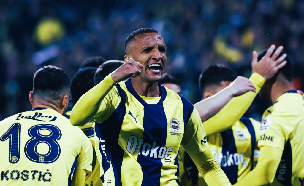 Fenerbahçe 3-1 Gaziantep FK 1