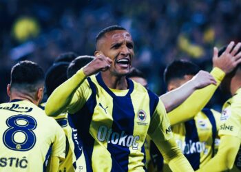 Fenerbahçe 3-1 Gaziantep FK