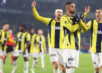 Fenerbahçe 3-1 Rams Başakşehir