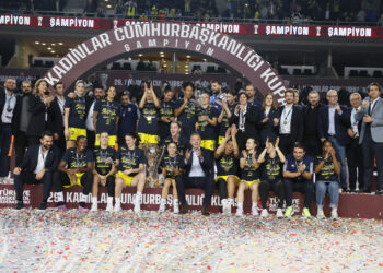 Cumhurbaşkanlığı Kupası Fenerbahçe Opet’in