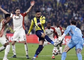 Fenerbahçe 0-0 Olympique Lyon