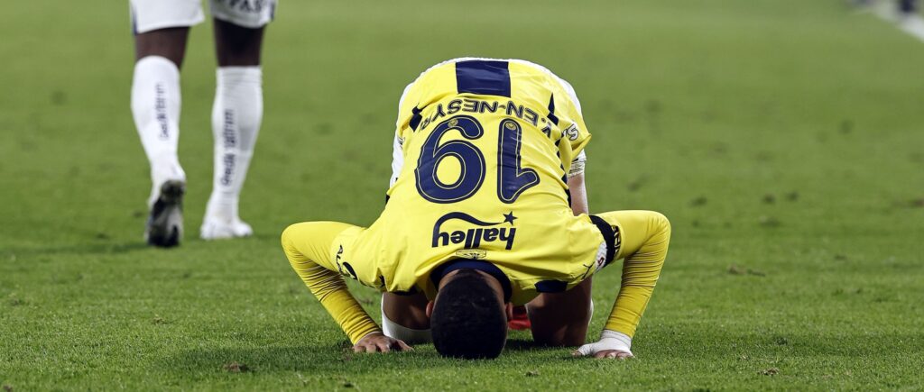 Fenerbahçe 3-2 Göztepe 1