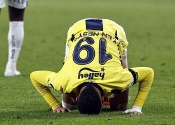 Fenerbahçe 3-2 Göztepe