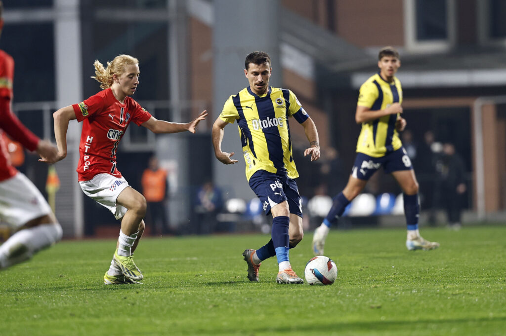 Kasımpaşa 0-3 Fenerbahçe 1