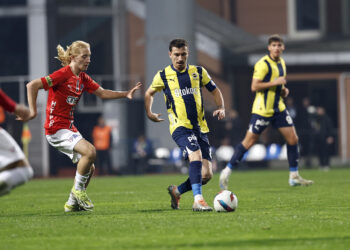 Kasımpaşa 0-3 Fenerbahçe