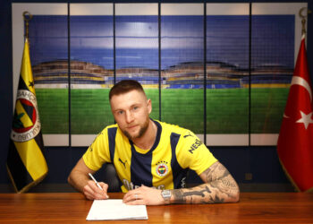 Milan Skriniar Fenerbahçe’de
