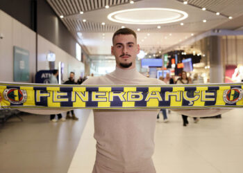 Ognjen Mimovic Fenerbahçe’de