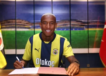 Anderson Talisca ve Diego Carlos Fenerbahçe’de