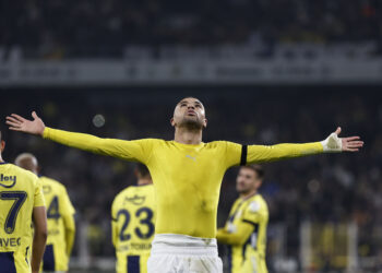 Fenerbahçe 3-2 Çaykur Rizespor