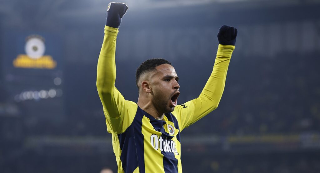 Fenerbahçe 3-0 RSC Anderlecht 1