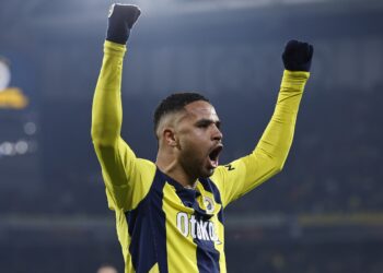 Fenerbahçe 3-0 RSC Anderlecht