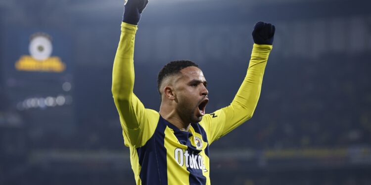 Fenerbahçe 3-0 RSC Anderlecht 1