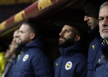Galatasaray 0-0 Fenerbahçe