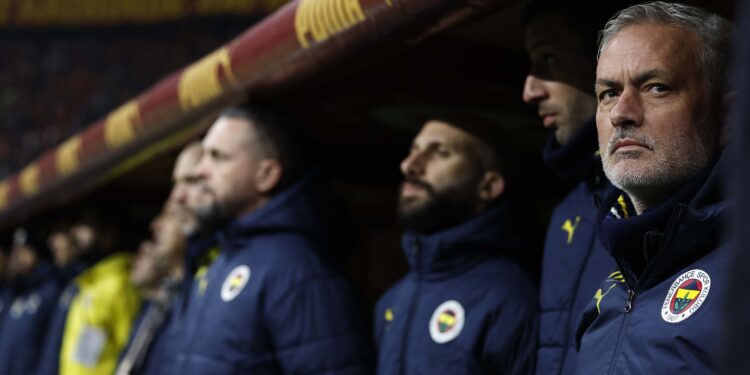 Galatasaray 0-0 Fenerbahçe 1
