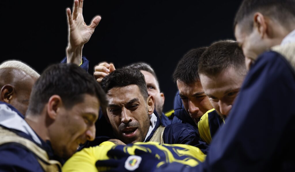 Anderlecht 2-2 Fenerbahçe 1