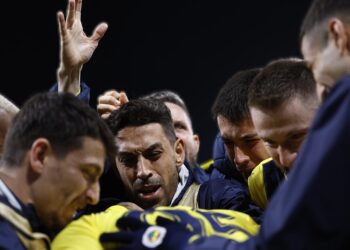 Anderlecht 2-2 Fenerbahçe