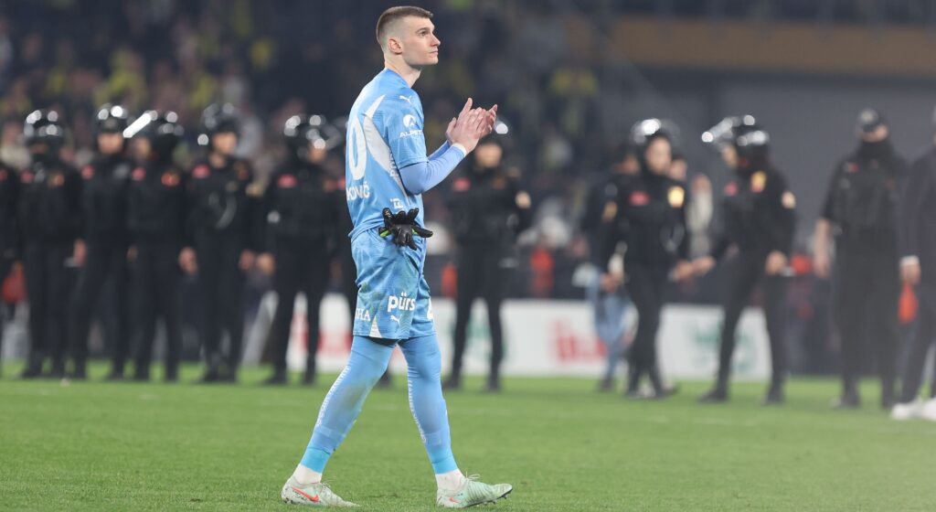 Fenerbahçe 0-0 R. Samsunspor 1