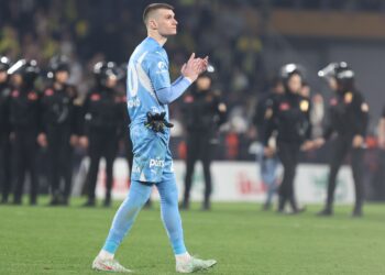 Fenerbahçe 0-0 R. Samsunspor