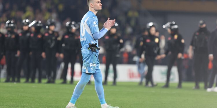 Fenerbahçe 0-0 R. Samsunspor 1
