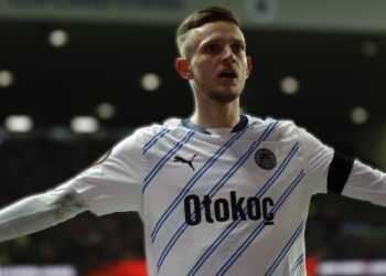 Rangers 0-2 Fenerbahçe