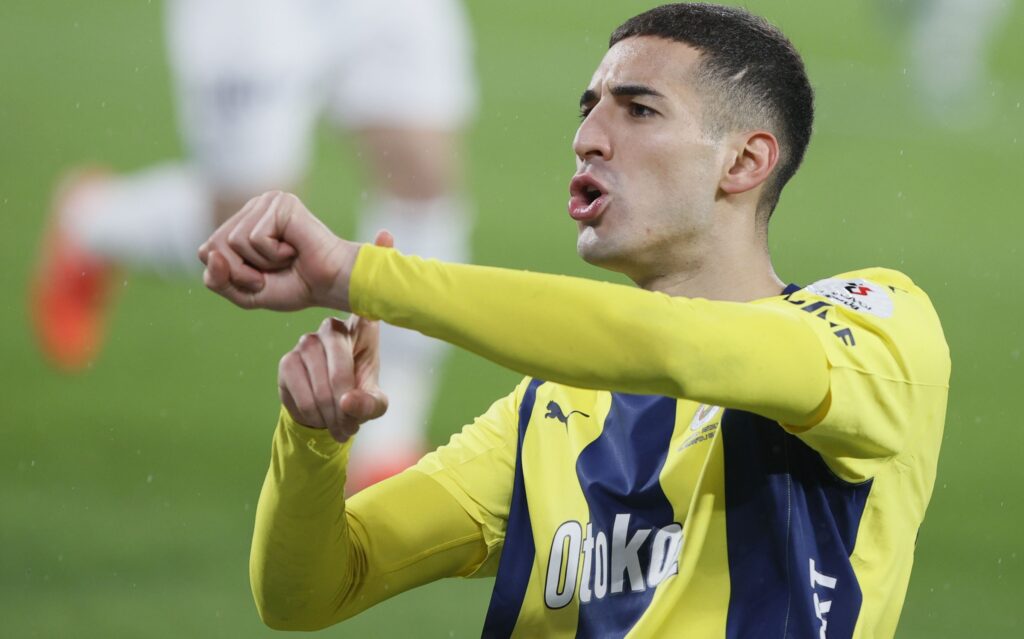 Fenerbahçe 3-0 Onvo Antalyaspor 1