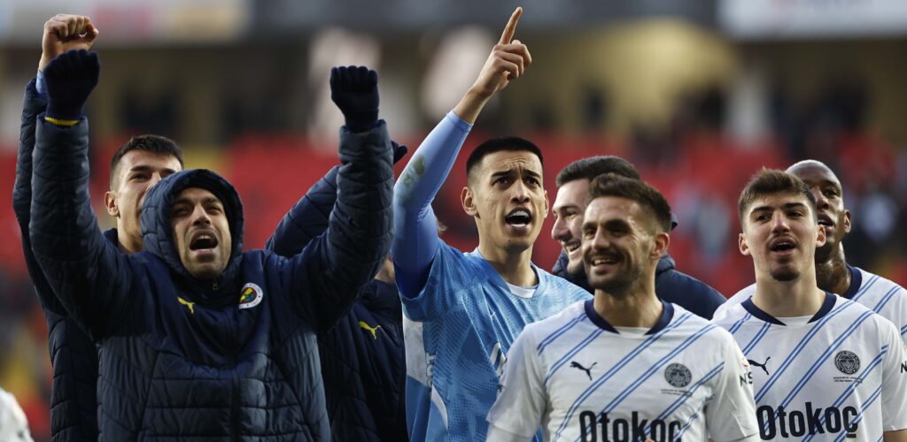 Fenerbahçemiz, Ziraat Türkiye Kupası’nda grup lideri olarak çeyrek finale yükseldi 1
