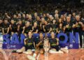 KUPA VOLEY ŞAMPİYONU FENERBAHÇE MEDICANA