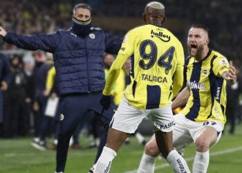 Fenerbahçe 4-1 Trabzonspor