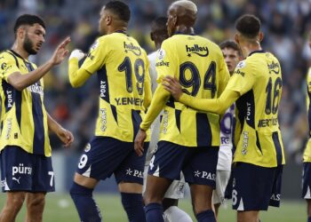 Fenerbahçe 2-1 ikas Eyüpspor