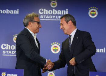 Kulübümüz ile Chobani arasındaki dev sponsorluk anlaşmasının imzaları atıldı